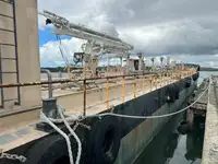 Kapal tangki minyak/bahan kimia keur dijual