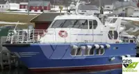 Kapal jasa ladang angin keur dijual