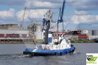 Kapal penarik keur dijual