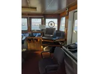 Kapal pasokan keur dijual