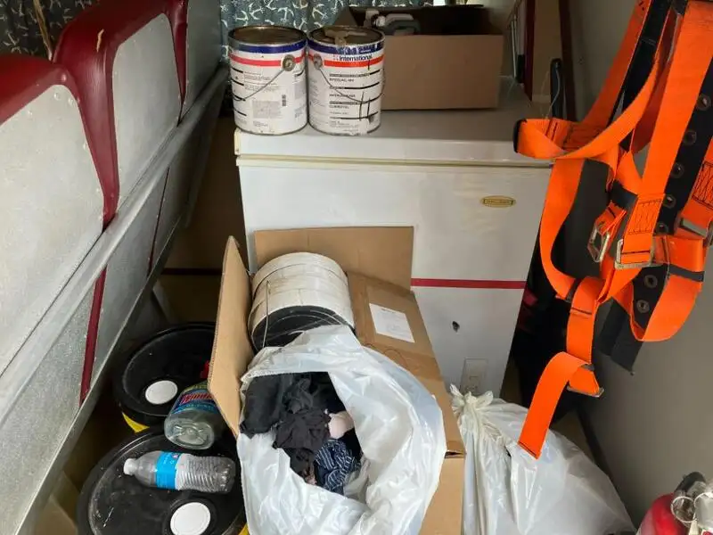 Kapal kru keur dijual