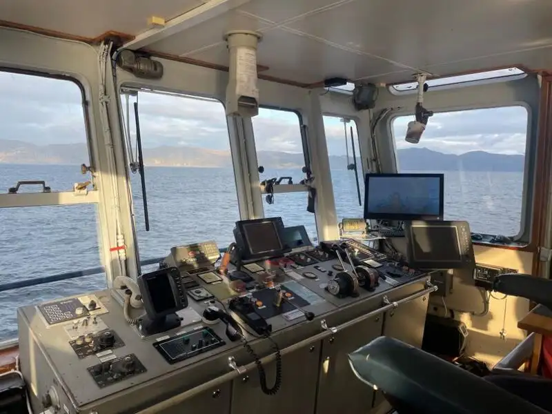 Kapal penarik keur dijual