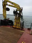 Kapal keruk keur dijual