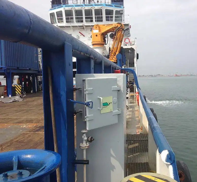 Kapal penarik keur dijual