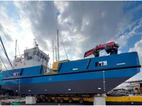 Kapal kontainer keur dijual
