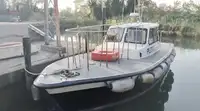 Kapal pilot keur dijual