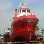 Kapal penarik keur dijual