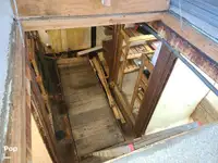 Kapal pancing trawler keur dijual