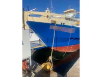 Kapal panumpang keur dijual