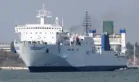 Kapal Ro-Ro keur dijual