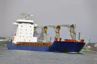 Reefer kapal pikeun dijual