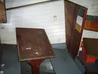 Tongkang keur dijual