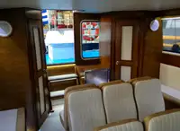 Kapal panumpang keur dijual