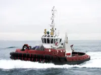 Kapal tunda keur dijual