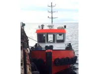 Kapal kerja keur dijual