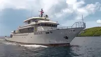 Kapal survei keur dijual