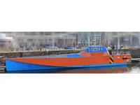 Kapal kru keur dijual