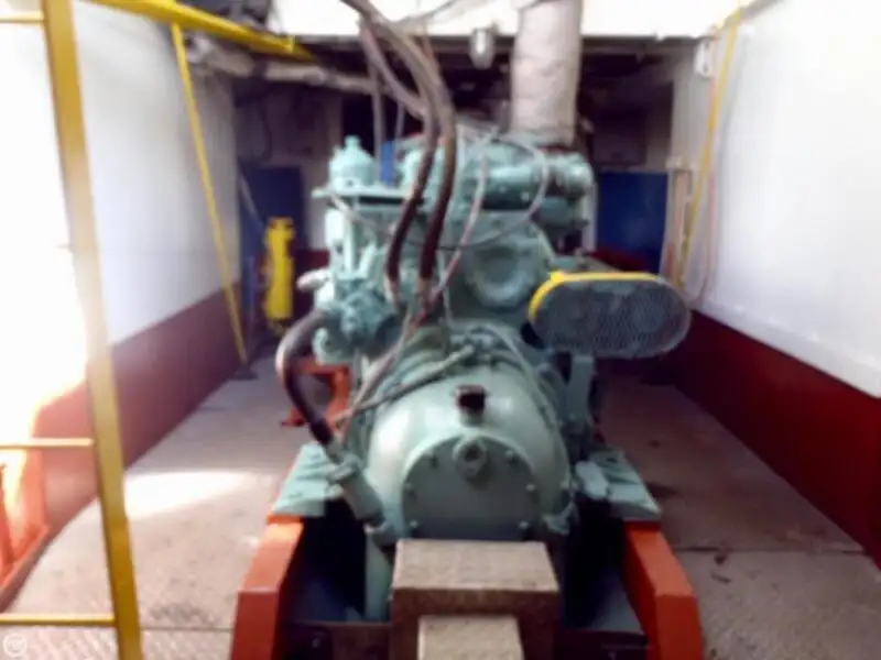 Kapal penarik keur dijual