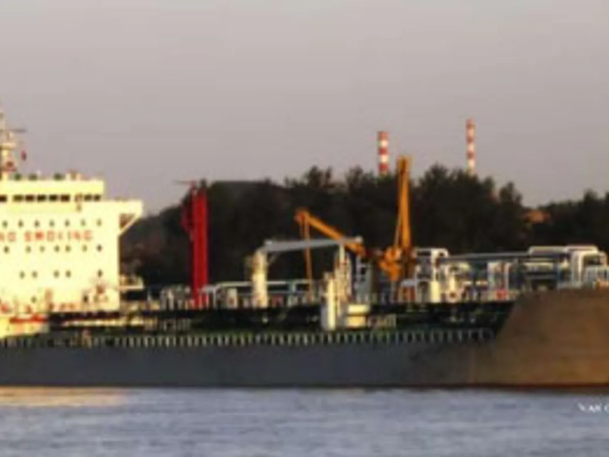 Kapal tangki minyak/bahan kimia keur dijual