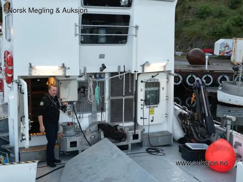 Kapal penarik keur dijual