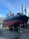 Tow boat pikeun dijual