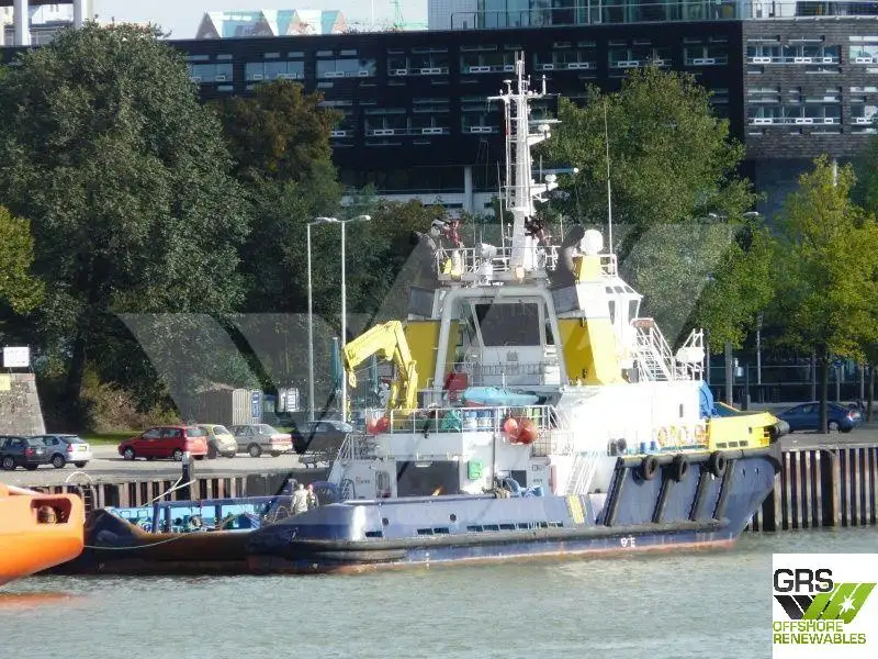Kapal penarik keur dijual