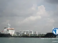 Kapal tangki minyak/bahan kimia keur dijual
