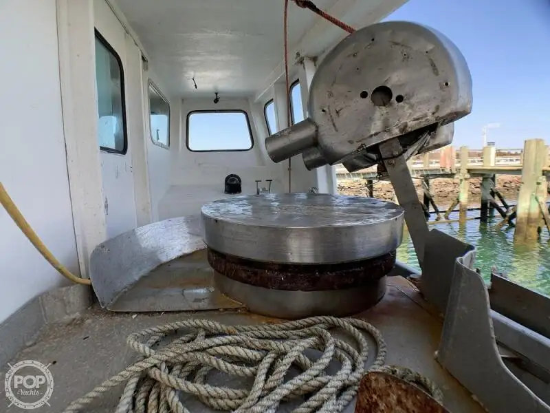 Kapal pancing longliner keur dijual