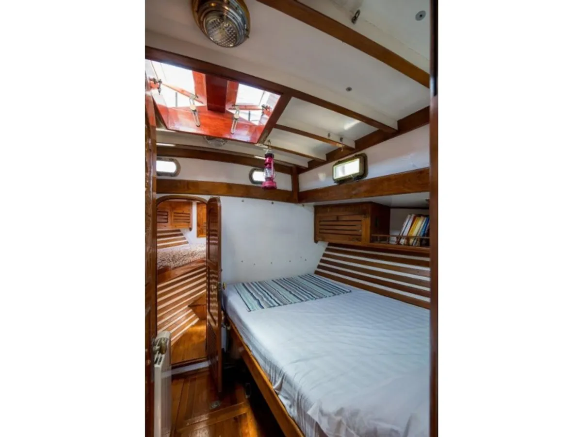 Yacht keur dijual