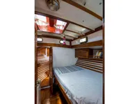 Yacht keur dijual