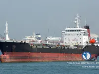 Kapal tangki minyak/bahan kimia keur dijual