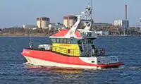 Kapal nyalametkeun pikeun dijual