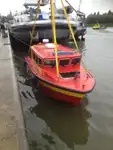 Kapal kerja keur dijual