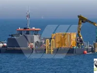 Kapal keruk keur dijual