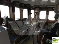 Kapal survey pikeun dijual