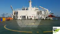 Kapal Ro-Ro keur dijual