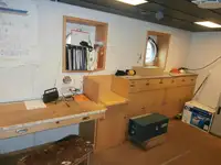 Kapal kontainer keur dijual