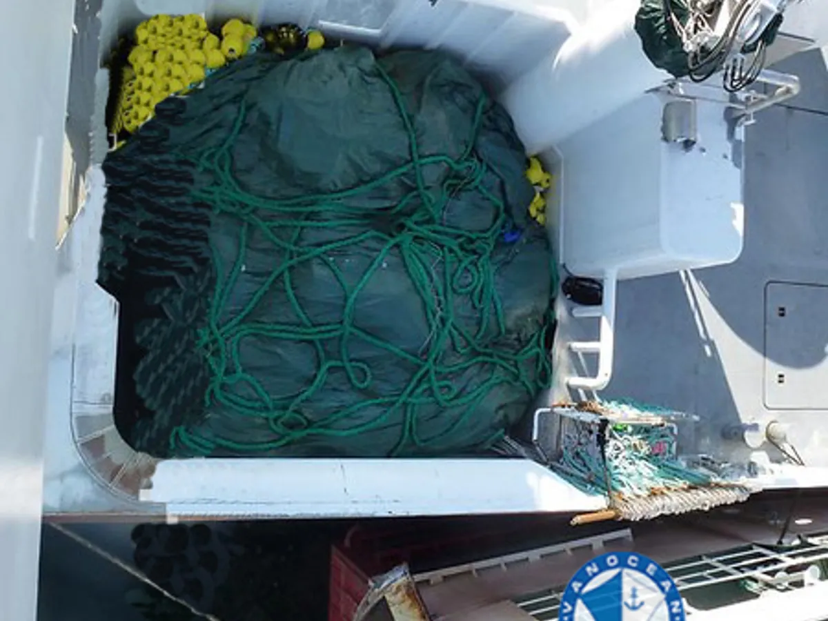 Kapal pancing trawler keur dijual