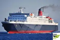 Ro-Ro ship pikeun dijual