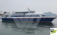 Kapal panumpang pikeun dijual