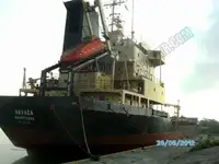 Kapal pangangkut barang curah keur dijual