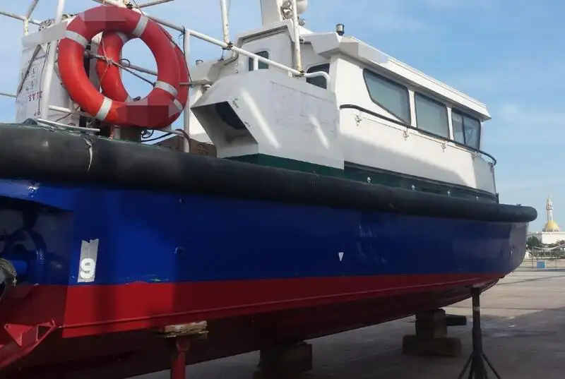 Kapal kru keur dijual