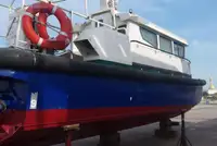 Kapal kru keur dijual