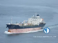 Kapal tangki minyak/bahan kimia keur dijual