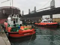 Kapal penarik keur dijual