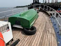 Kapal pilot keur dijual