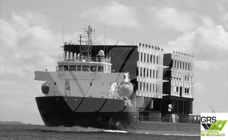Kapal pasokan keur dijual