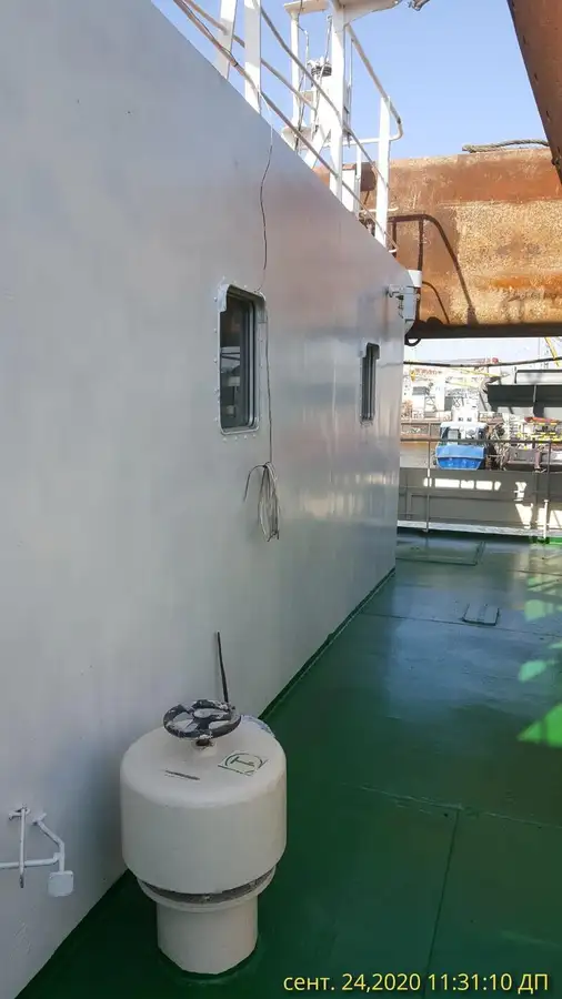 Kapal keruk keur dijual