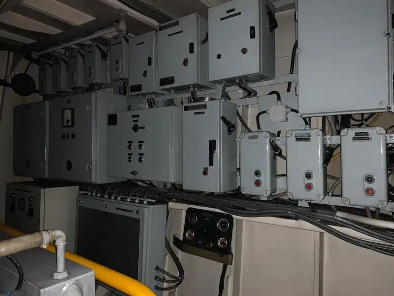 Kapal penarik keur dijual