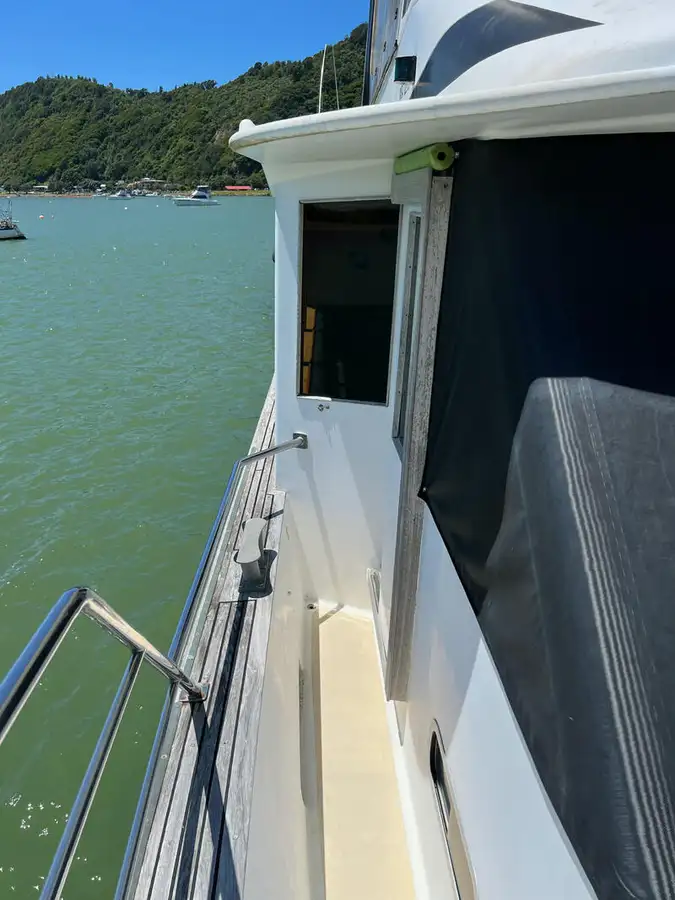 Kapal panumpang keur dijual